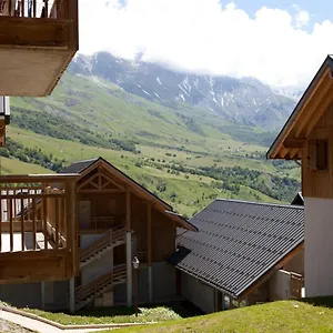 Le Hameau Des Aiguilles By Popinns 3* Albiez-le-Vieux