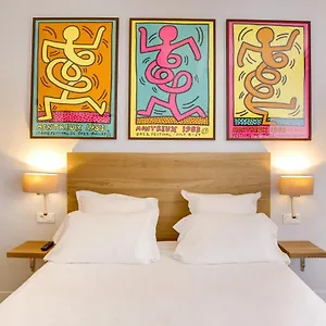 Louvre Richelieu 3* Parijs