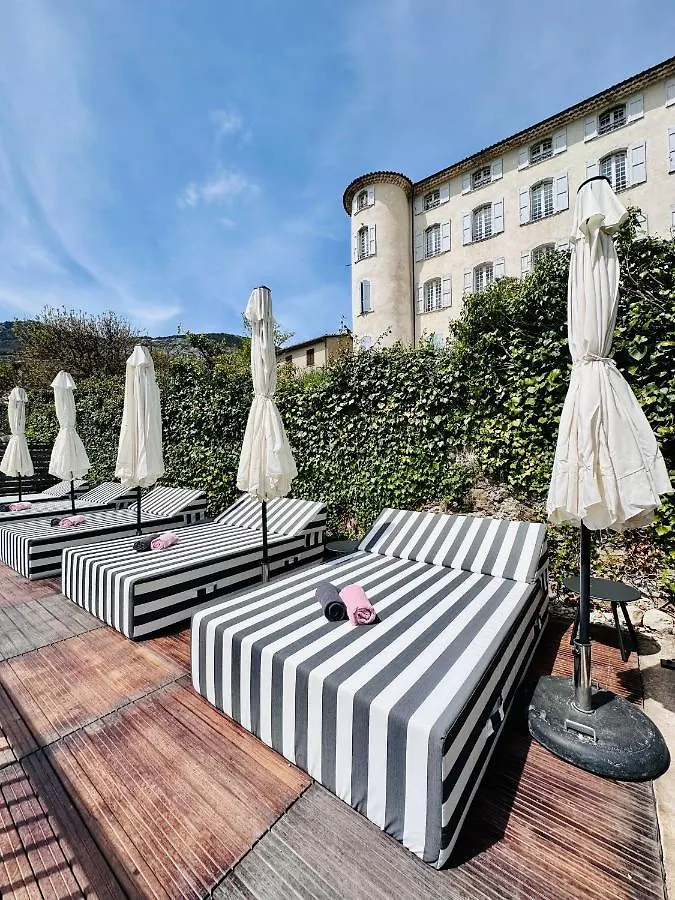 Hotel Le Provence - Restaurant Le Styx La Palud-sur-Verdon France