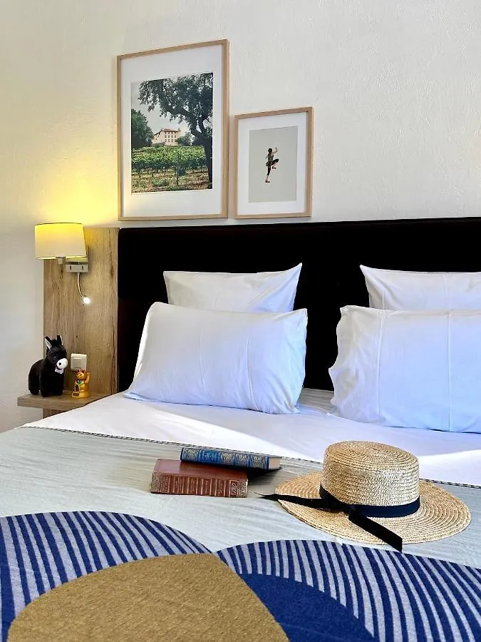 Hotel Le Provence - Restaurant Le Styx La Palud-sur-Verdon